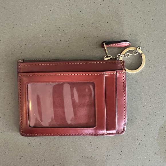 Coach Skinny ID (Case/Coin Purse) - Picture 2 of 3